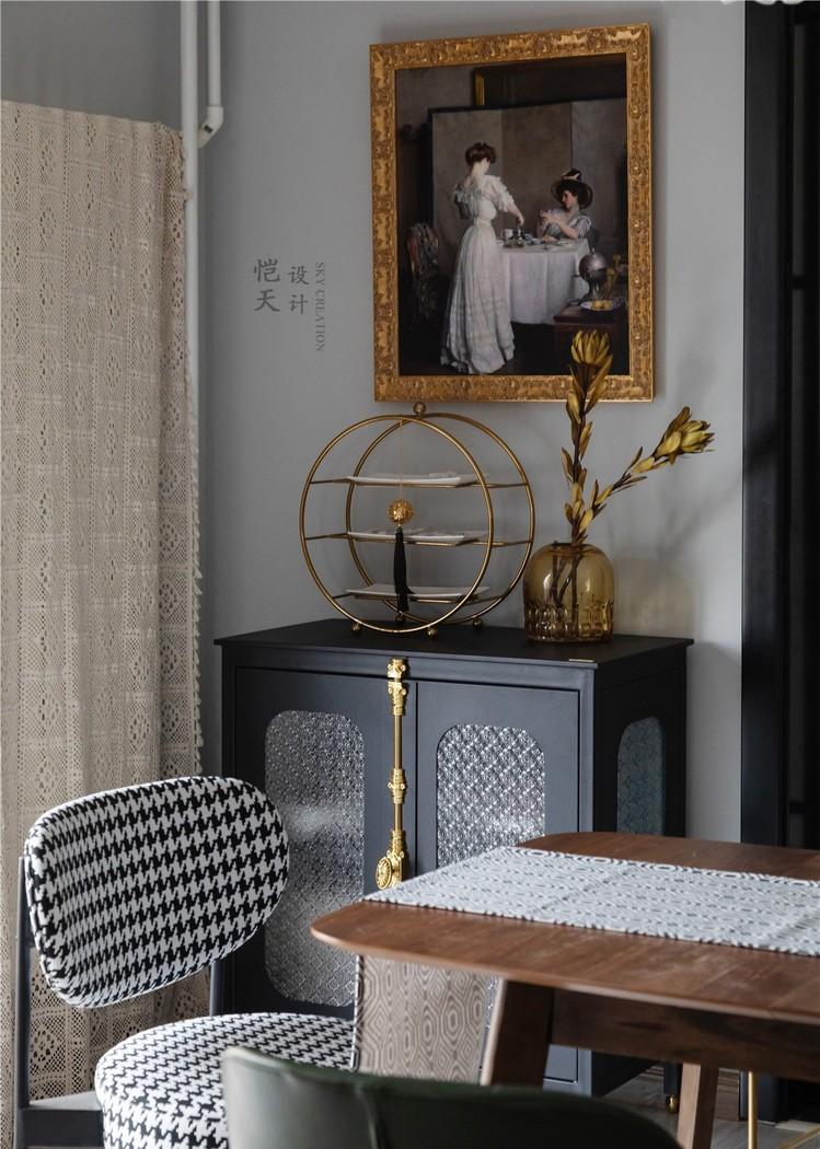 复古风情,温馨满屋——今生的拥抱里-23