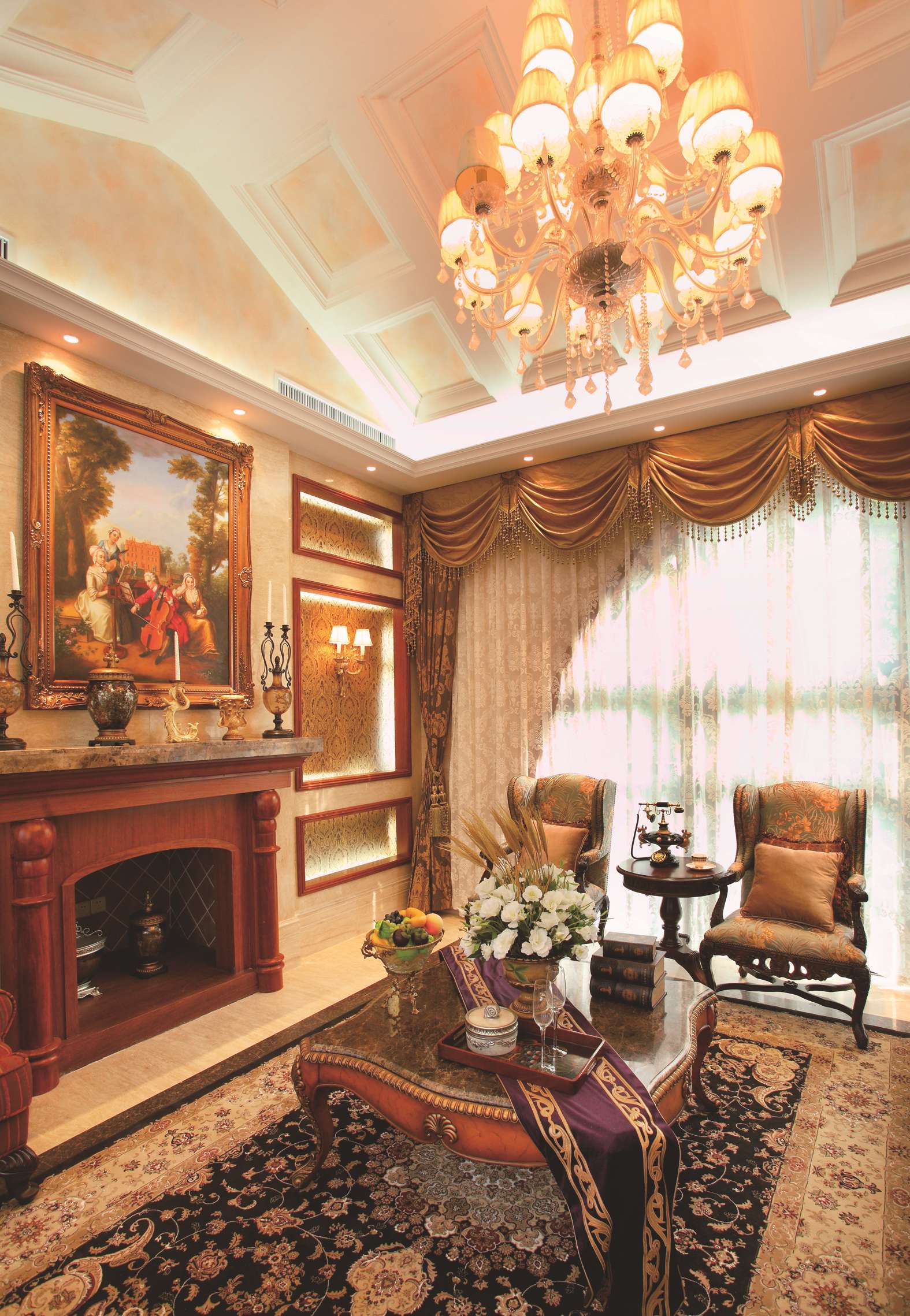 MAX出品独家 五云山庄园-6