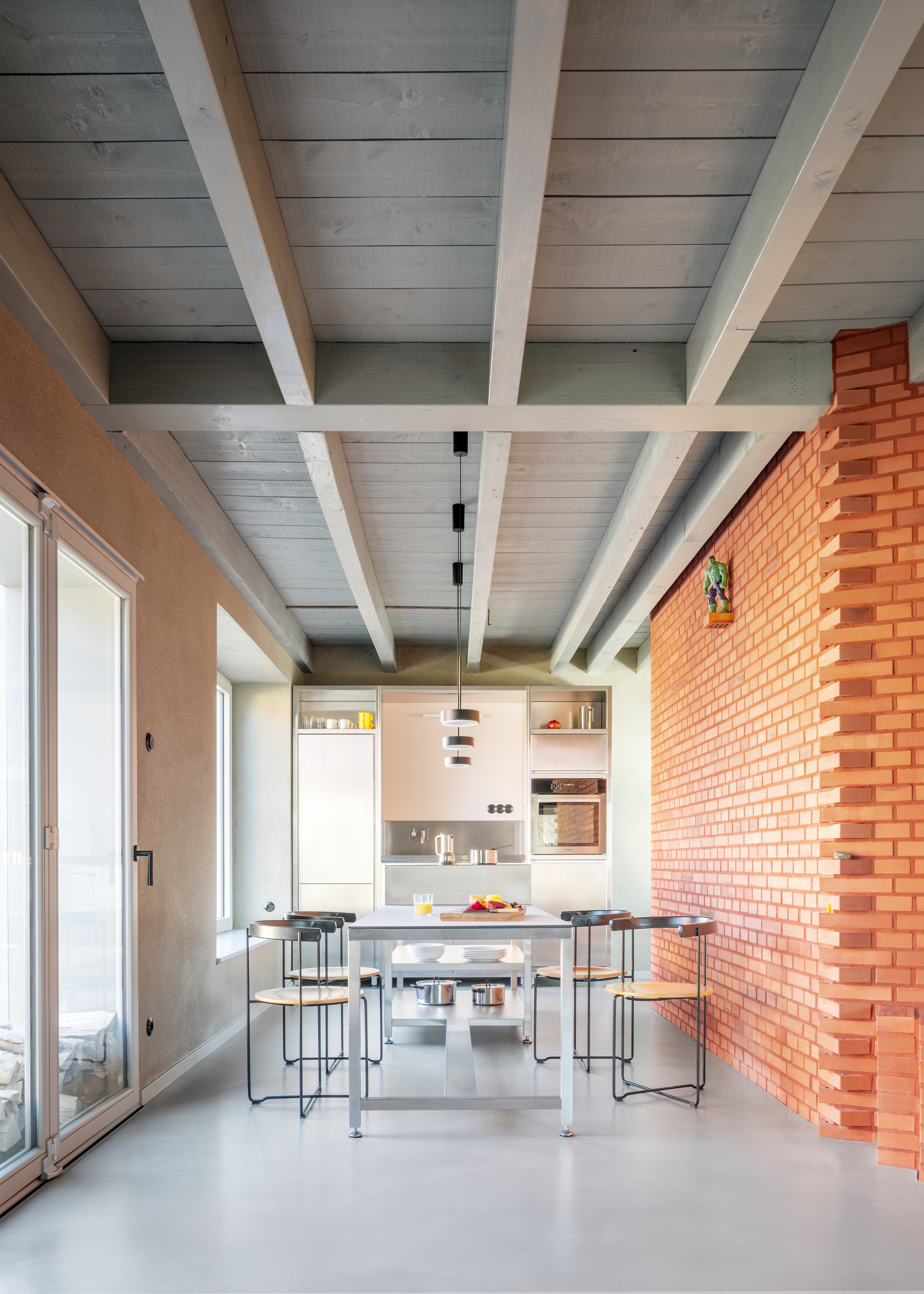 丨德国丨Kloepfel Zeimer Architekten-15