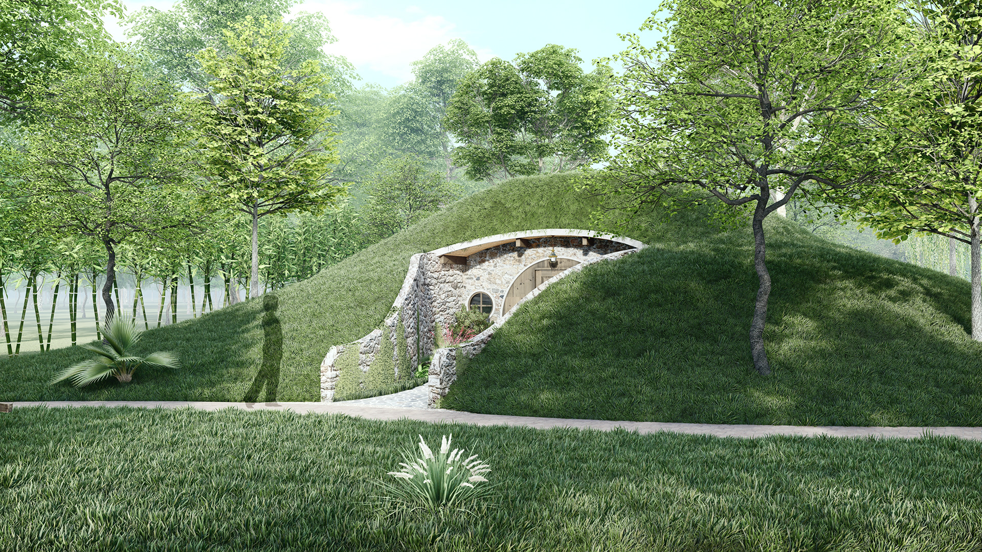 居住花园丨越南丨Nanut Design-17