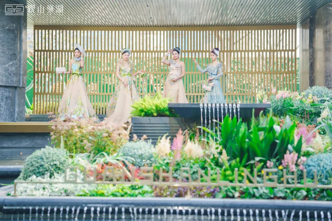 观山嶺湖|一座城市级实景示范 此刻与湖山共鉴-14