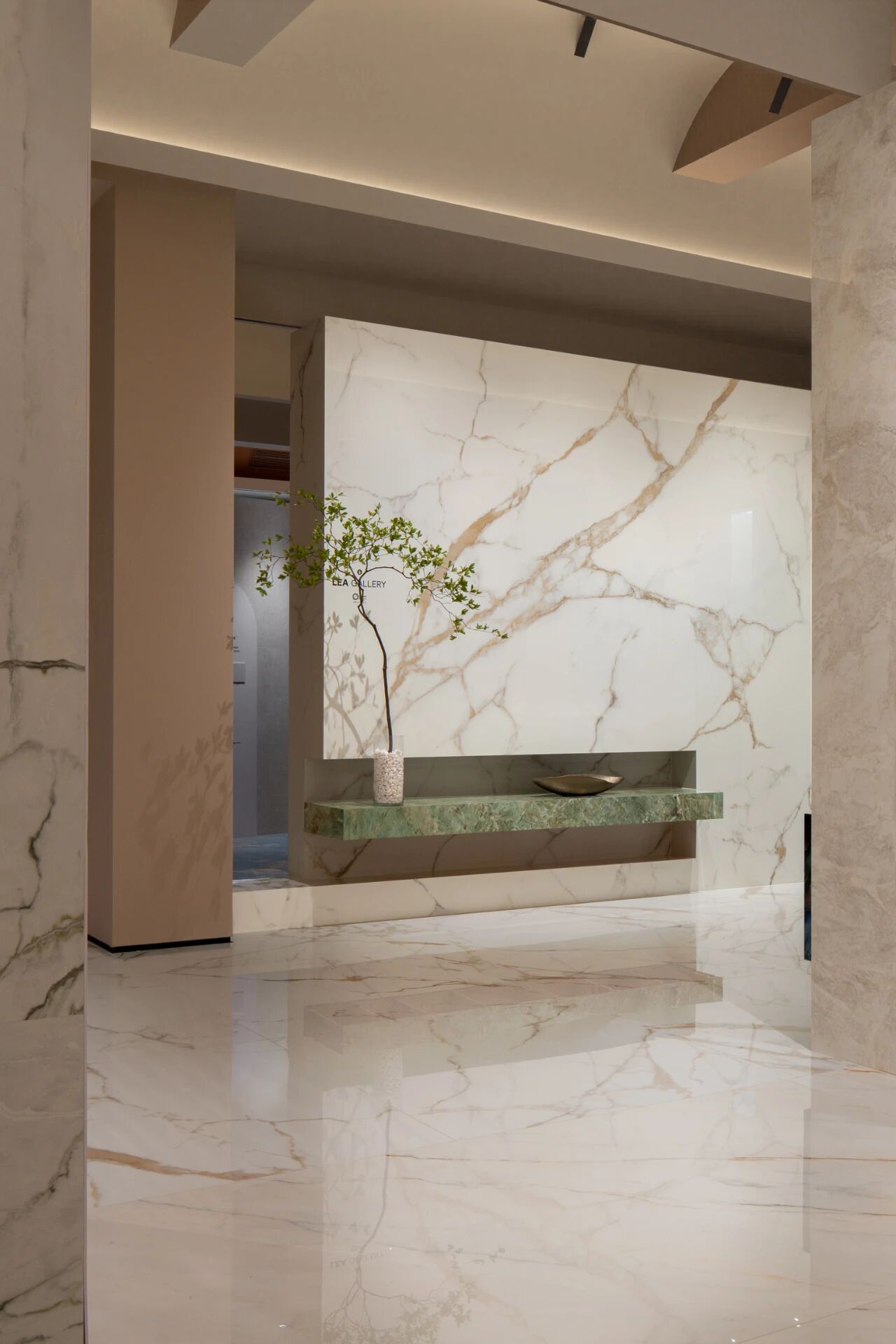 HBI CASA天地墙全案生态美学中心丨中国佛山丨RCHA设计集团-61