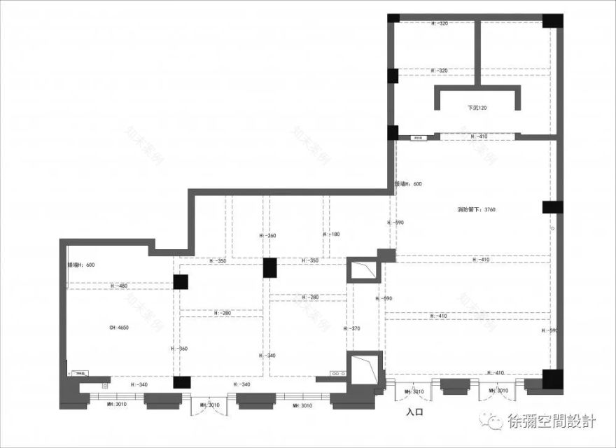 台州徐弥空间设计工作室 | 个性与舒适的完美结合-15