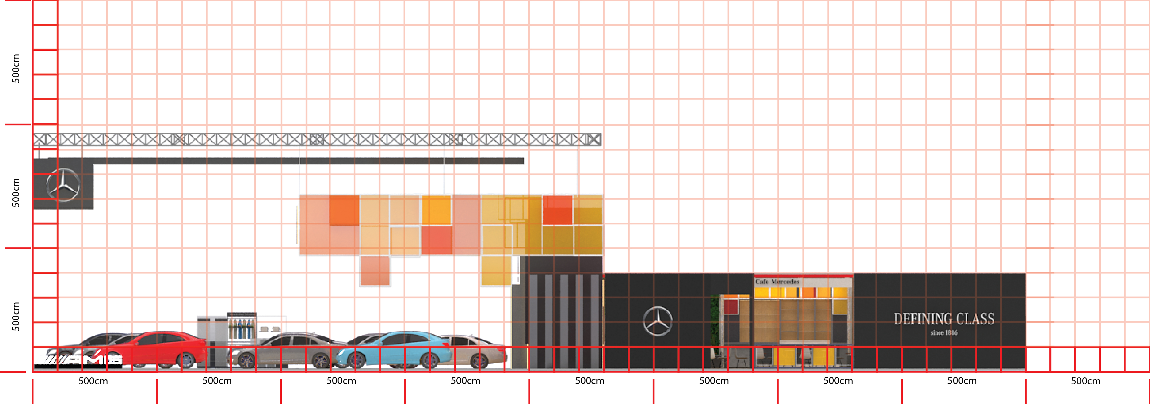 MERCEDES-BENZ BOOTH EXHIBITION CONCEPT-19