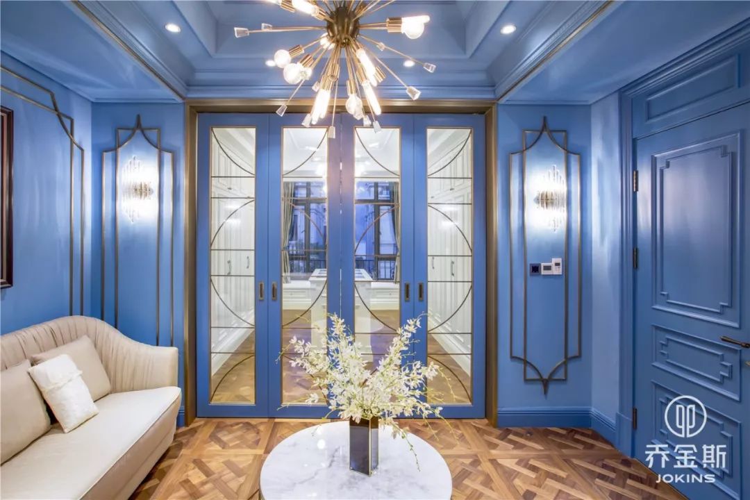 护墙板打造美轮美奂家居空间-18