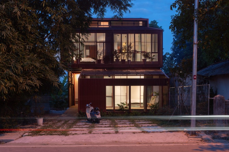 猩红亭丨越南丨DUHA Architects-43