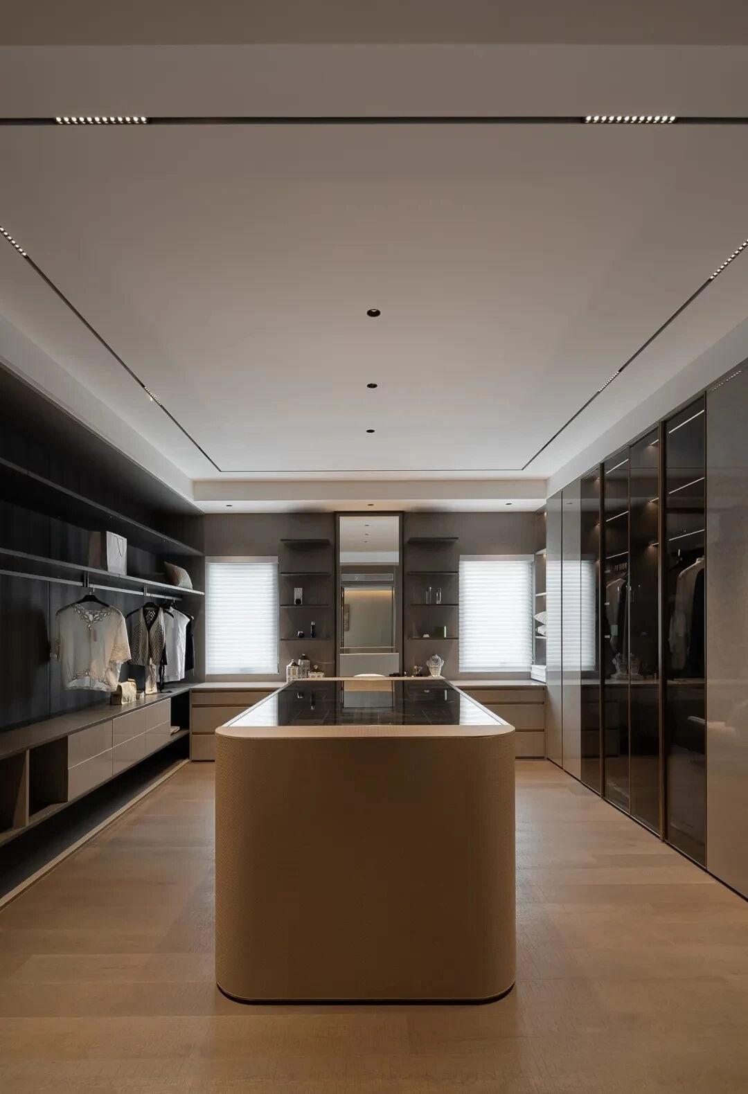 广州南天名苑1800m²现代别墅丨中国广州丨设计总监及软装设计李光玉,团队赵苗苗等-66