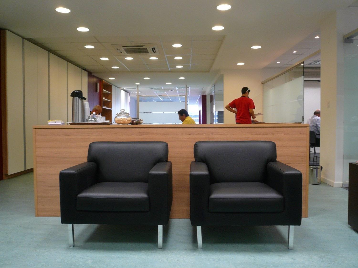 Pimont Arquitetura 的节能办公室设计-9