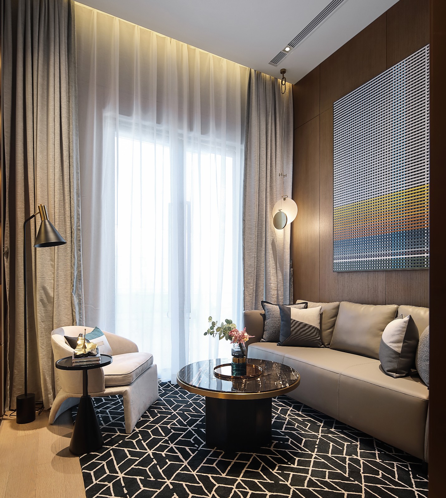 惠州康桥公馆售楼处-25