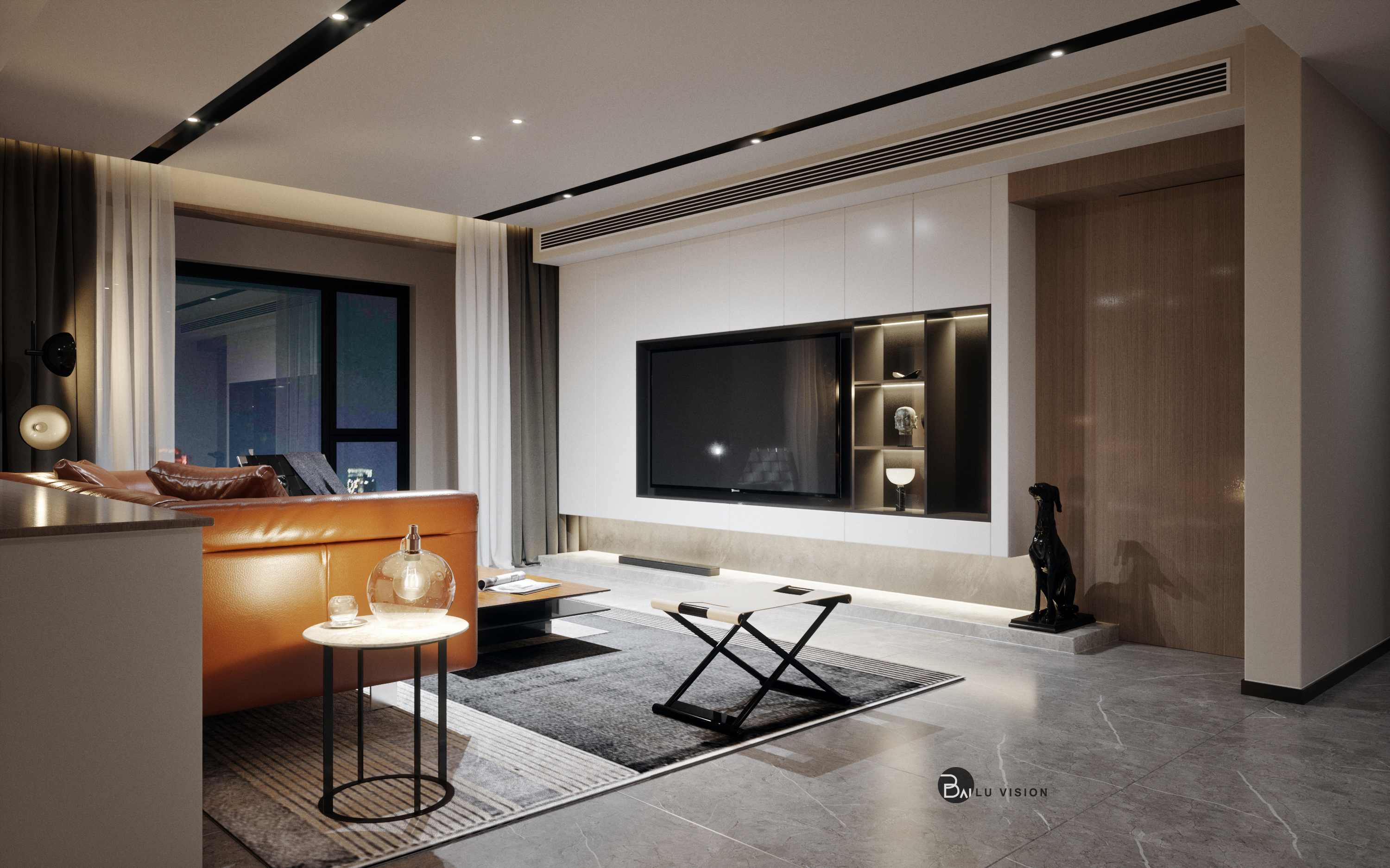 杭州某科技公司办公室设计丨中国杭州-38