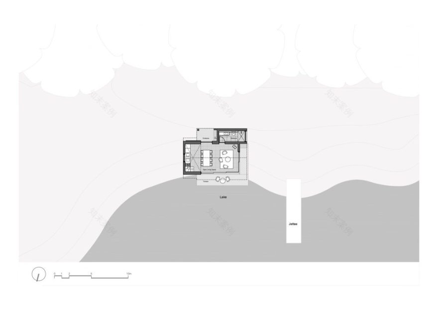 英国 Brabourne 地区 Lago 小屋设计-38