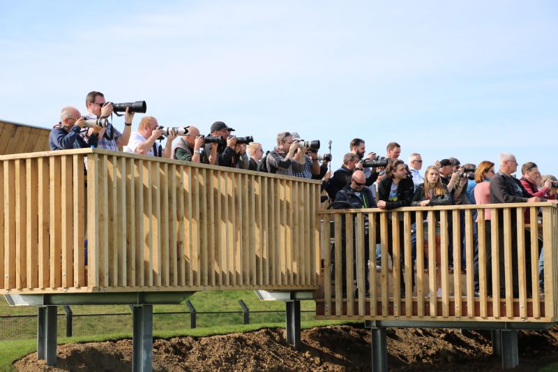 布鲁塞尔机场观景平台丨比利时丨Architecten Delobelle-3