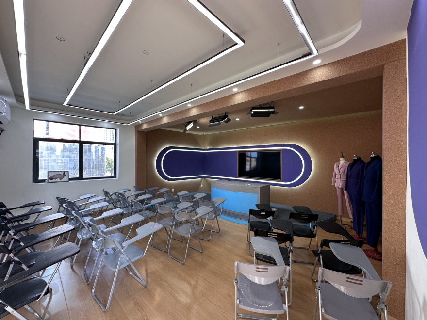 晋尚艺术学校改造项目丨言信设计事务所-2