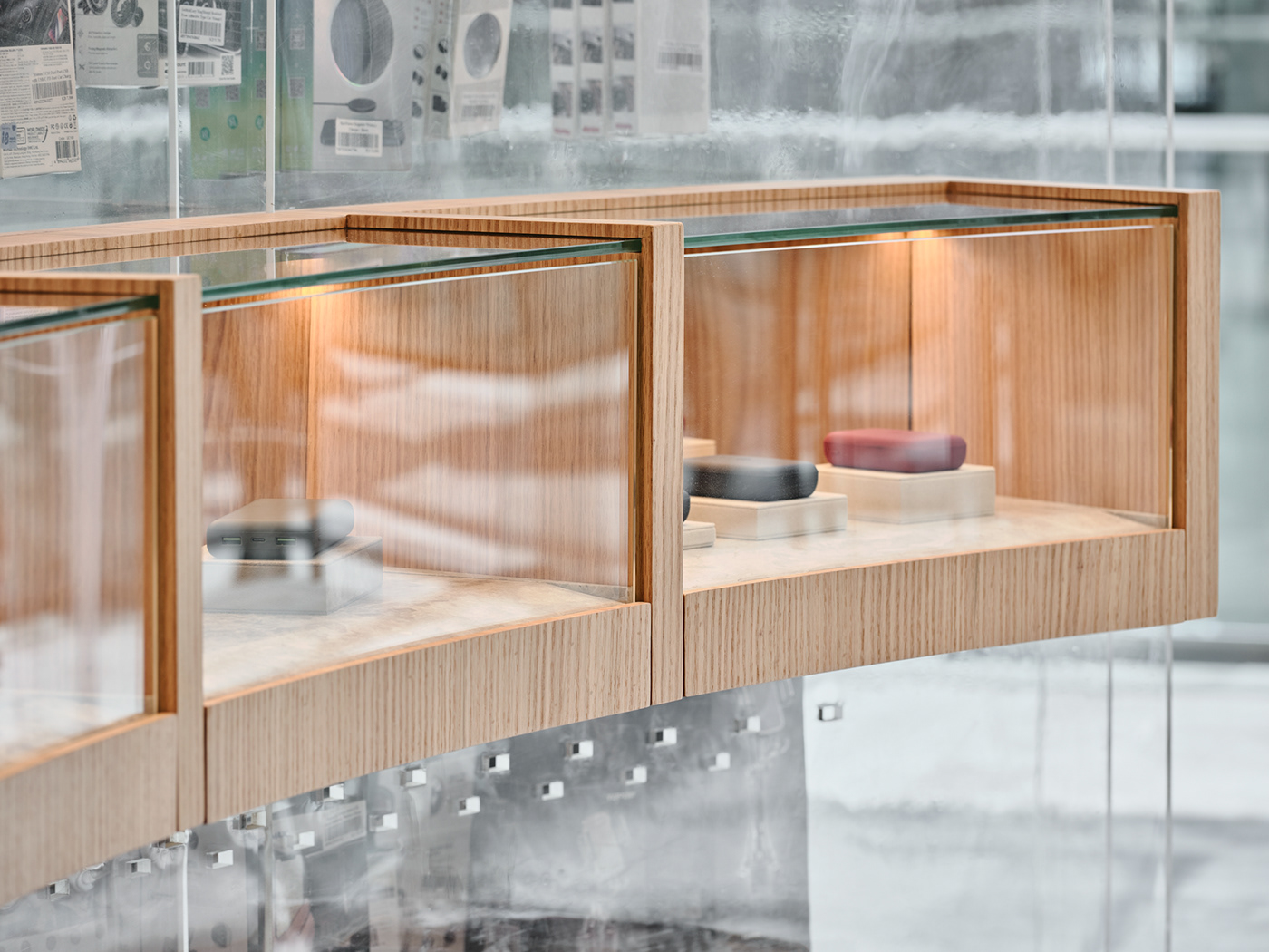 薯条店 / 薯片店丨fortytwelve design studio-8