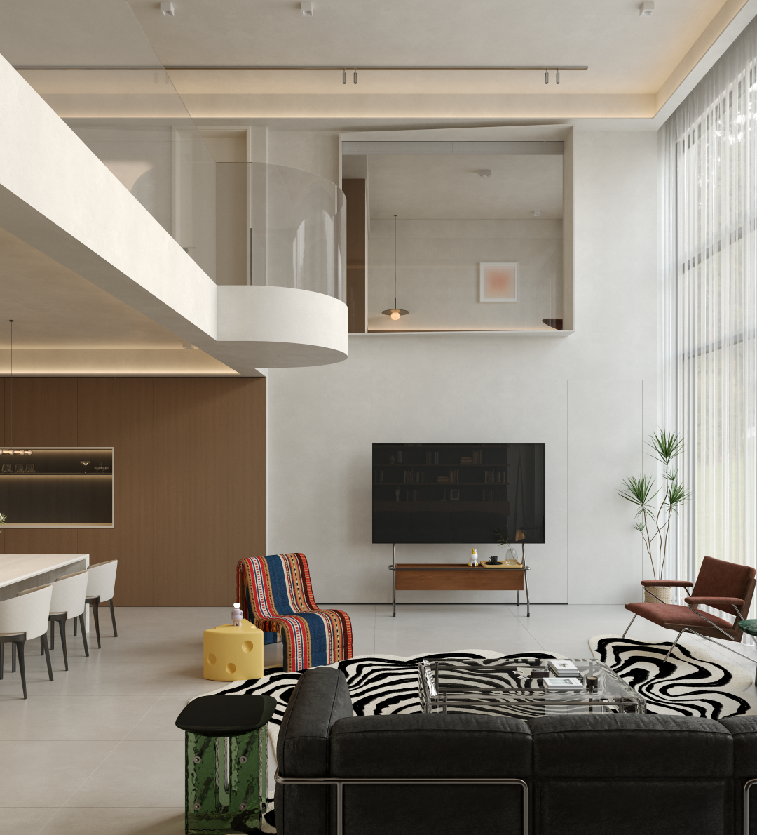 置地栢悦书香丨中国合肥丨安徽印空间设计事务所-8