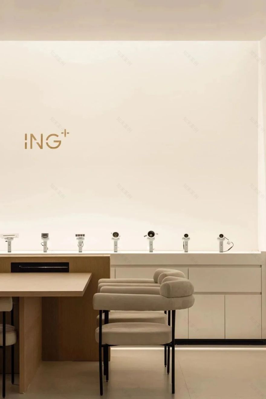 首发 x 本森空间设计 | 融合与展示:ULTRA奥卓斯&ING+照明联合展厅-38