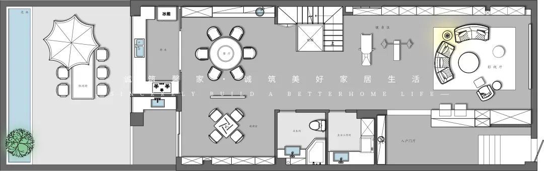 帝景天誉 320㎡书香年华丨诚筑馨家·南京-55