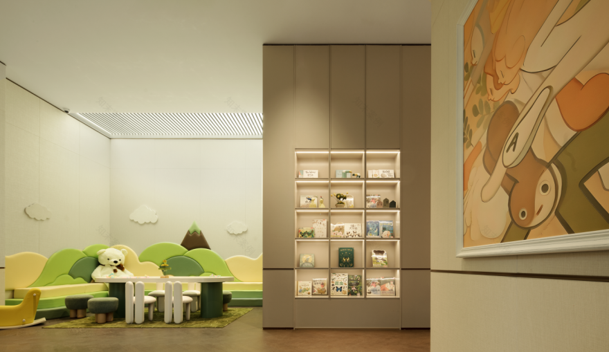 西安保亿·润园丨中国西安丨海力空间设计-56