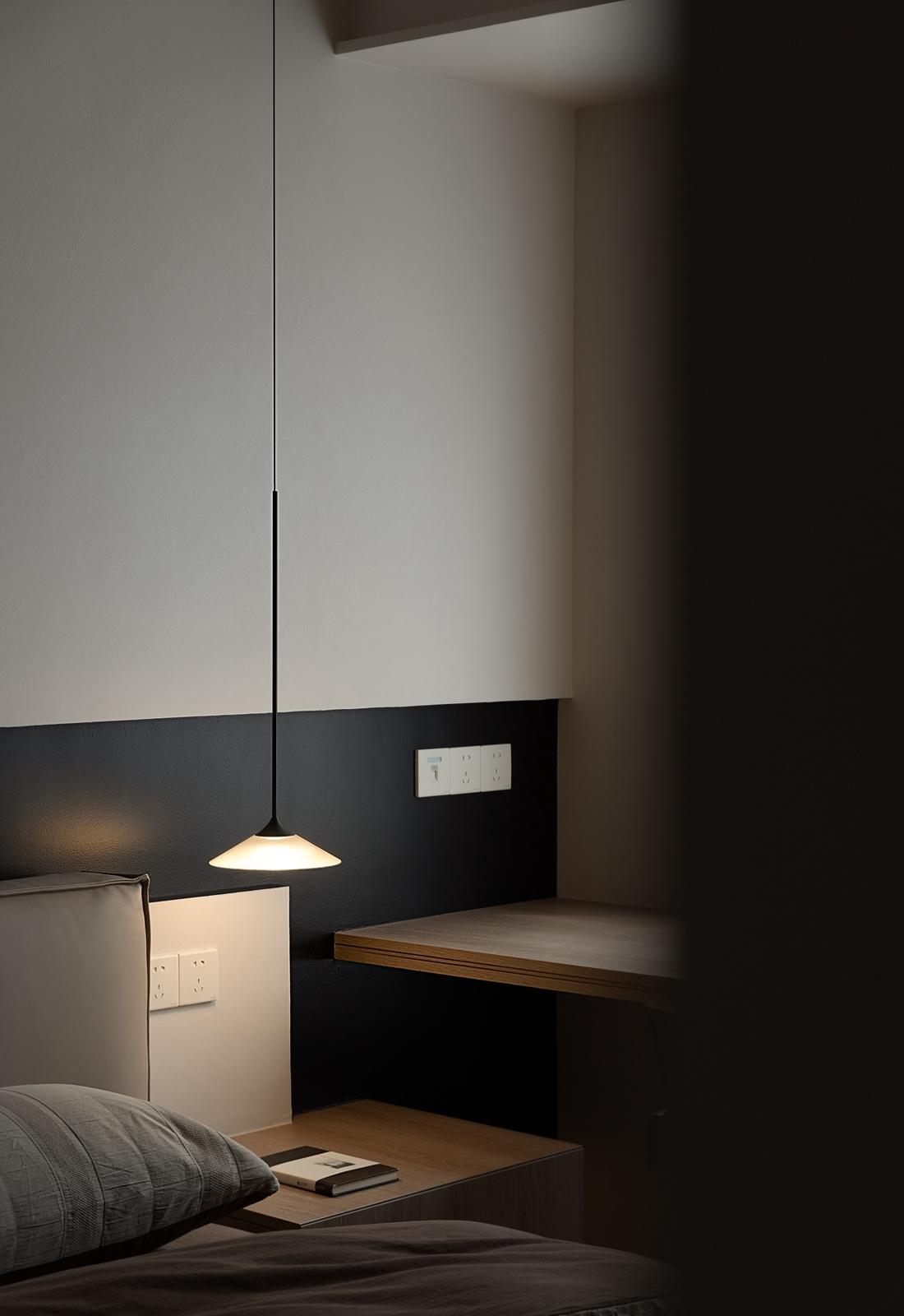 98 平现代简约风格住宅设计-46