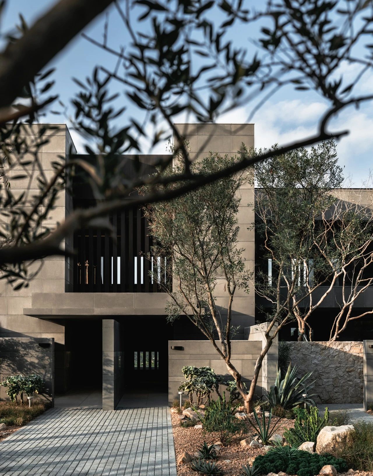 阿那亚×谢柯最新山居住宅丨中国河北丨尚壹扬设计-26