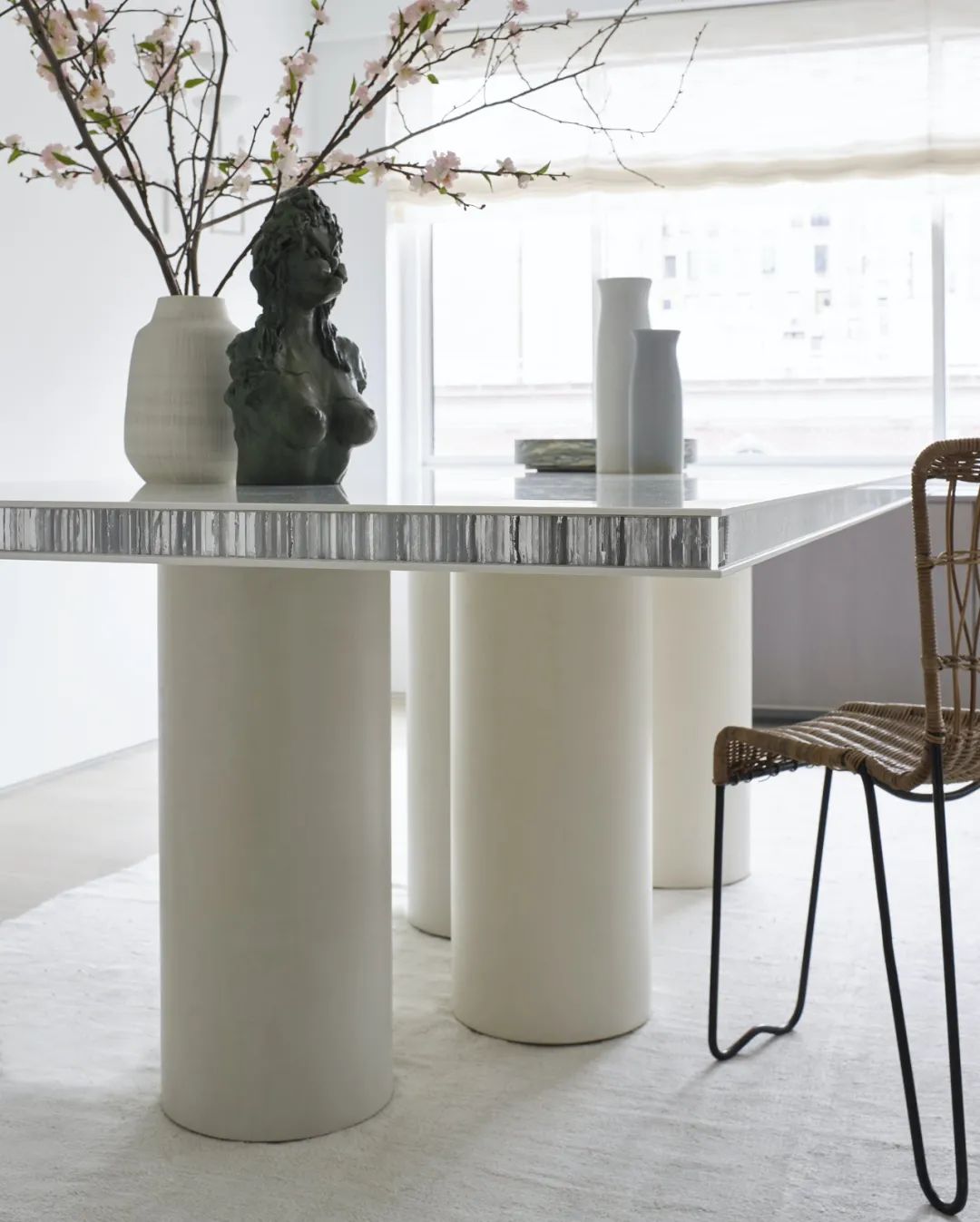 柔和色调打造现代空间艺术丨HPISD-27