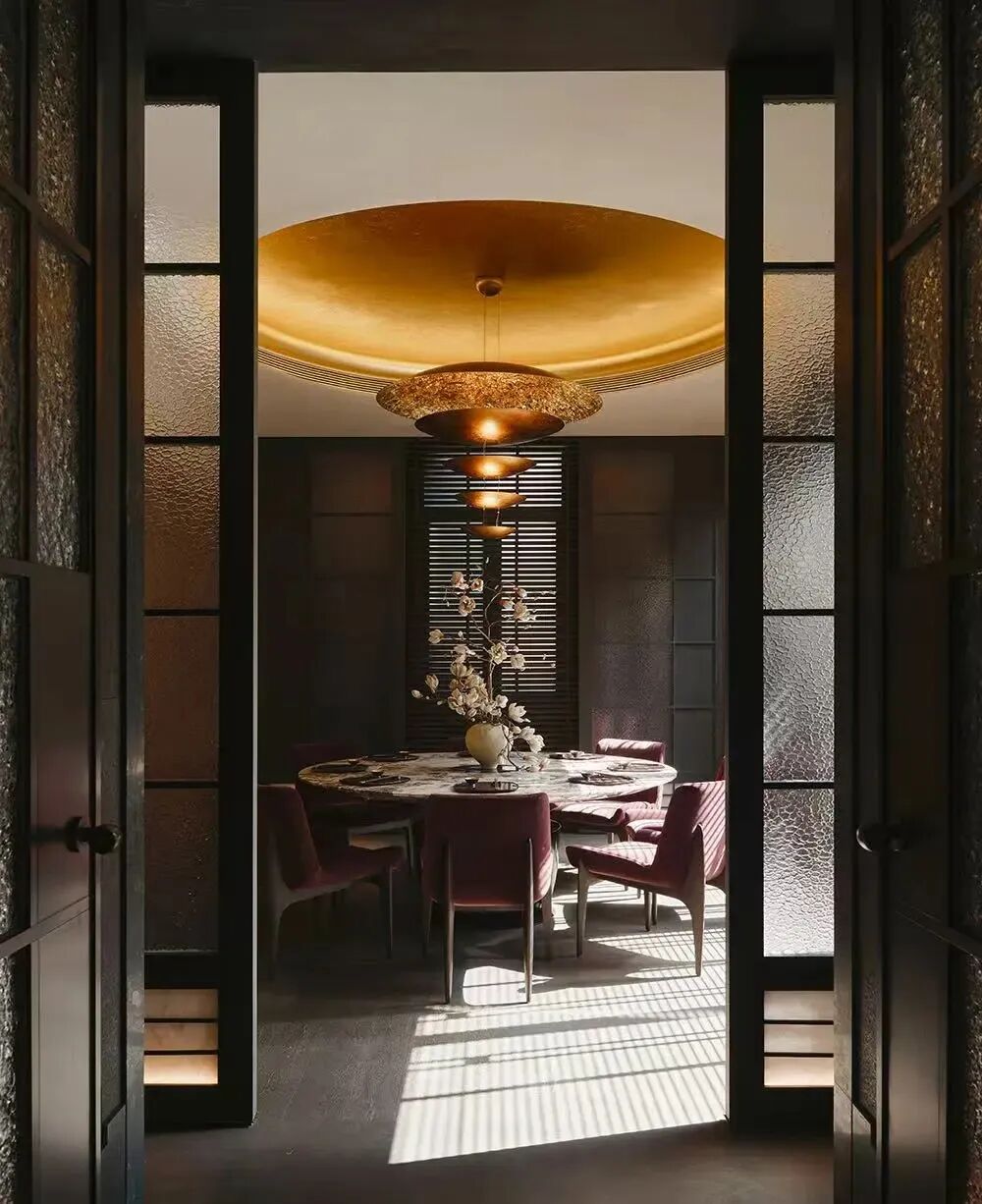 融创外滩壹号院二期【绘色,荟有居】丨中国上海丨无间设计-22