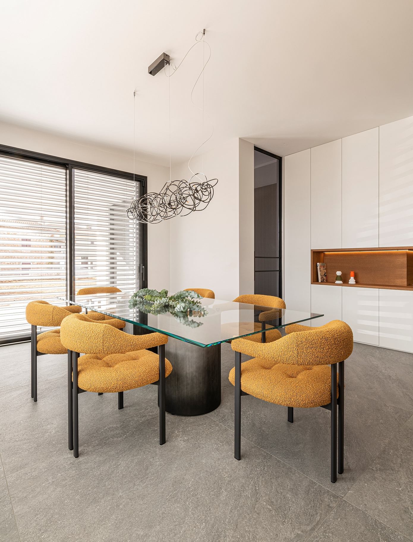 罗马乡村私人别墅:轻盈现代静居之所丨意大利罗马丨THILE architettura&design-8