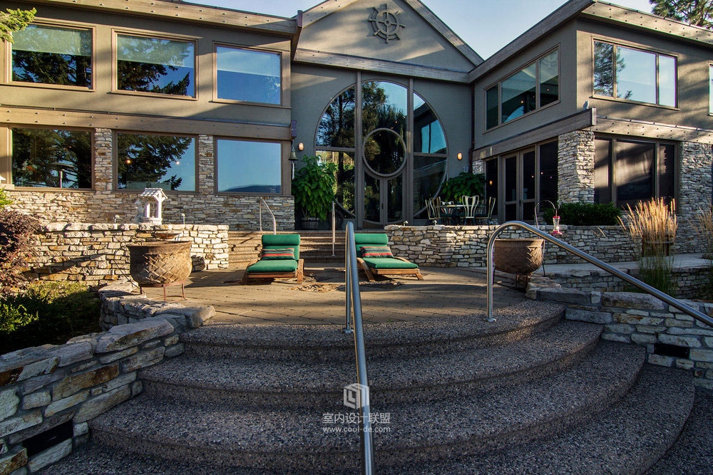 加拿大不列颠哥伦比亚省Okanagan别墅-0