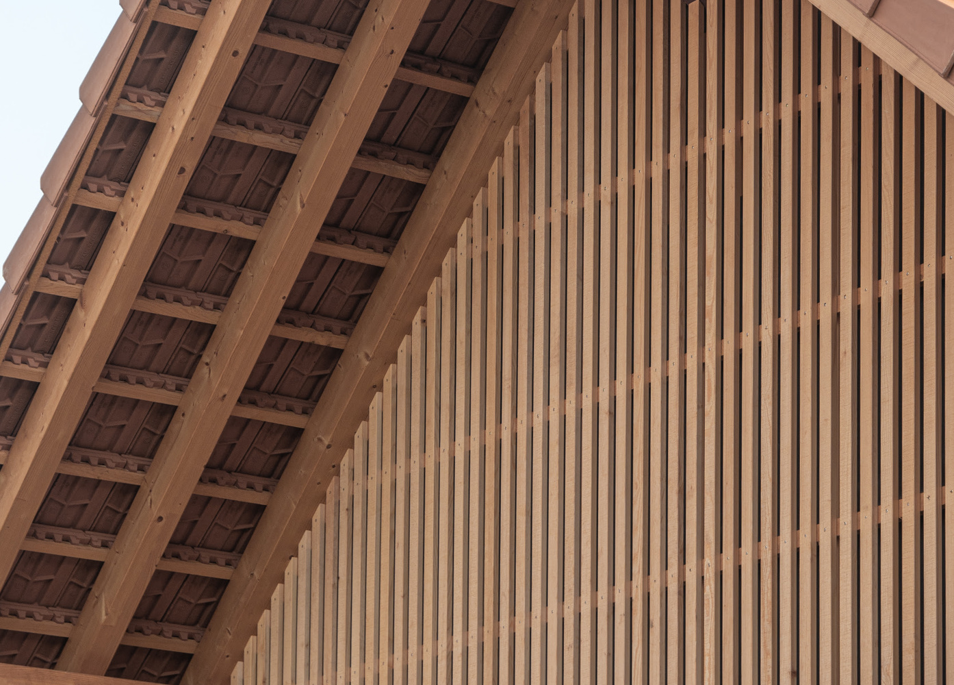 瑞士乡村老烟叶仓改造丨Noue Studio-28