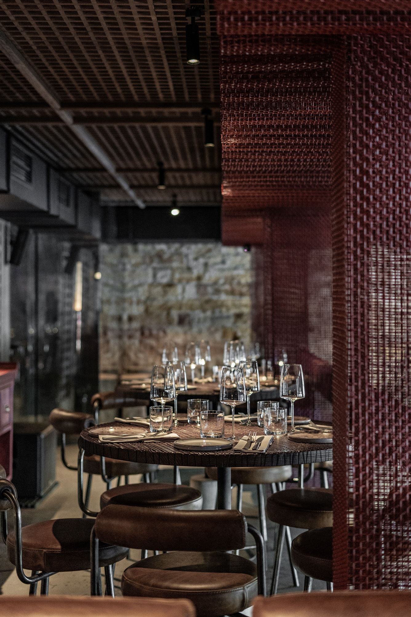 弗吉尼亚居酒屋酒吧敖德萨丨乌克兰敖德萨丨Artem Zverev 工作室-35