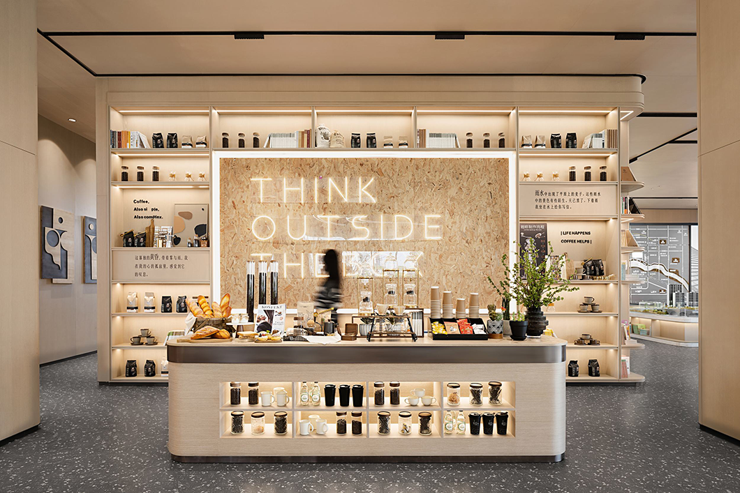 融创华北·海逸长洲营销中心丨中国周口丨FENHOM 丰屋设计-35