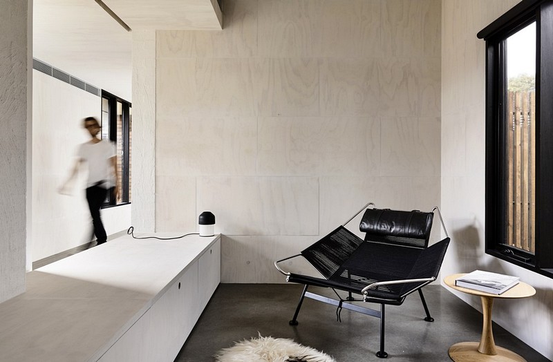 墨尔本庭院别墅,演绎家庭生活美学-19