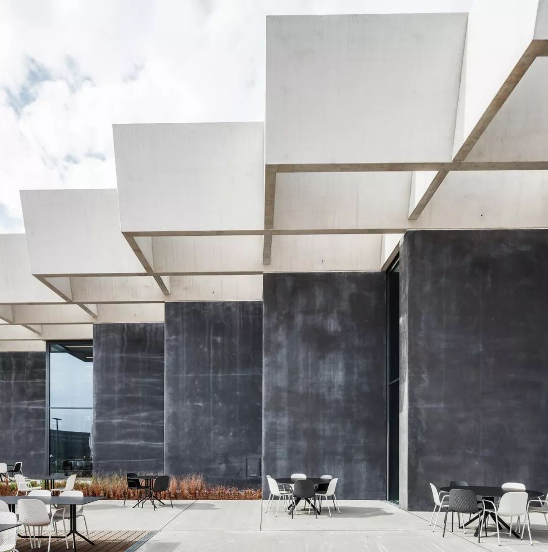 2019 全球创意办公空间盘点,惊艳的不仅仅是设计!-16