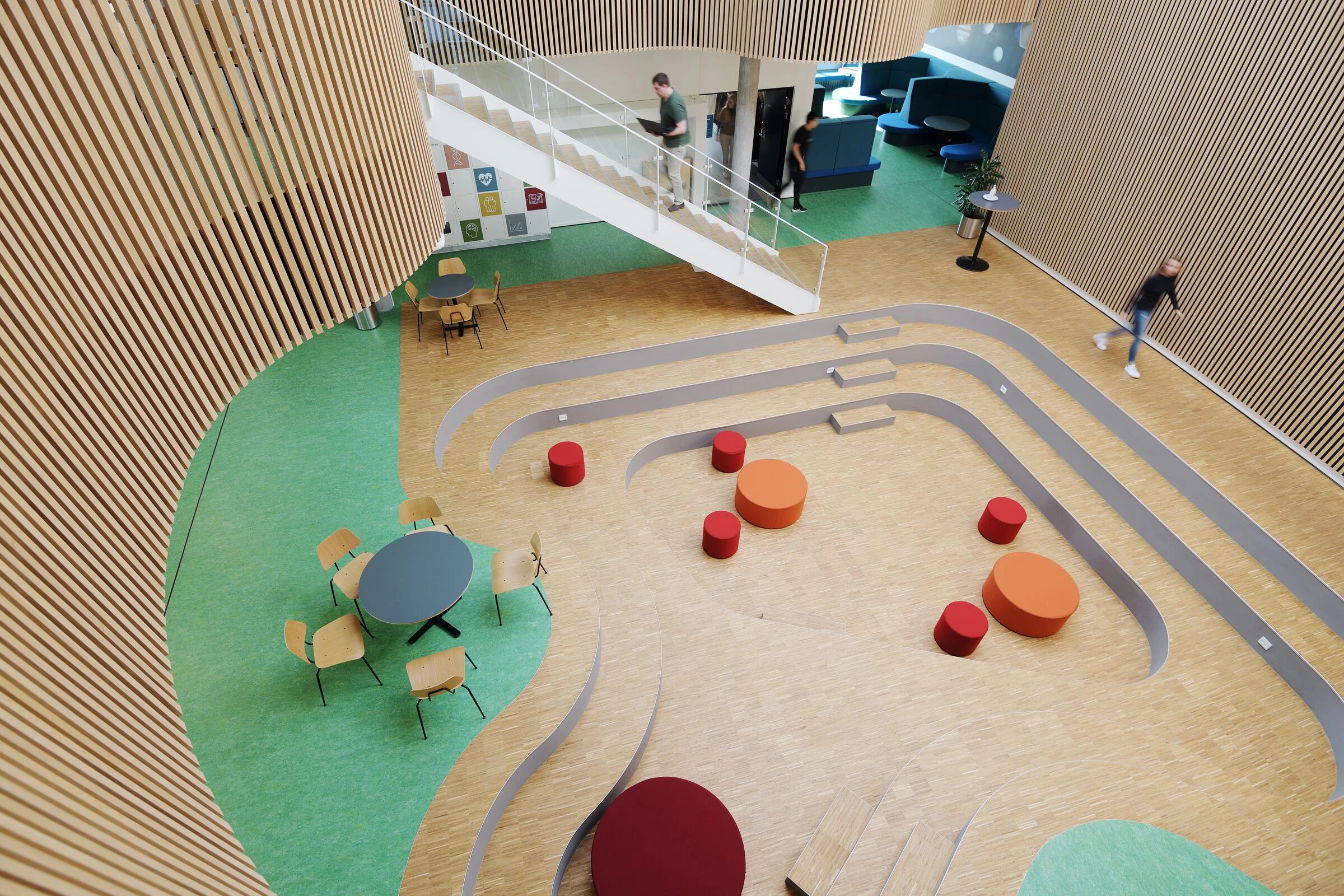 EUC Lillebælt 职业培训中心丨丹麦丨ZENI arkitekter-9