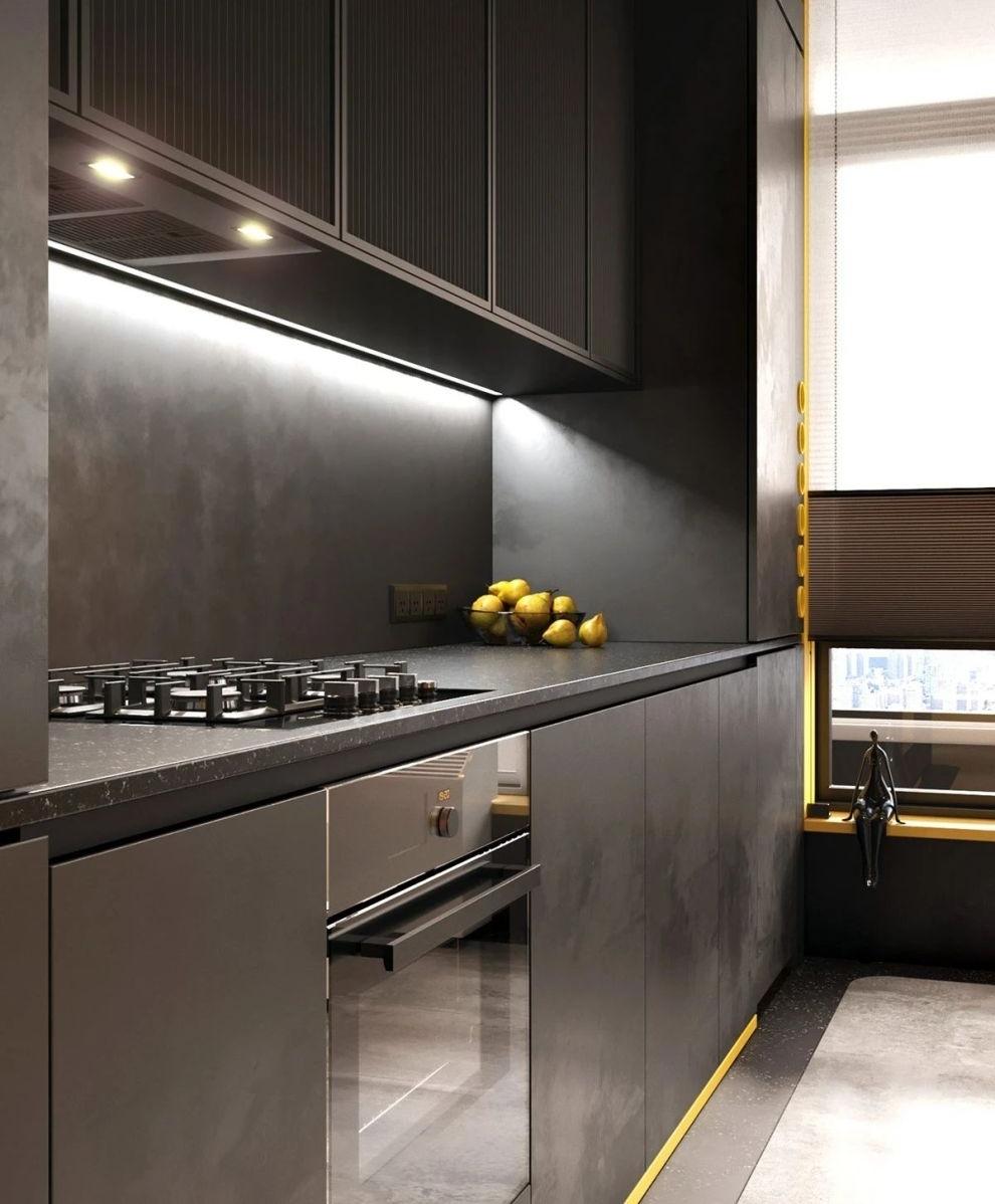 比阿特丽斯公寓丨美国纽约丨Roman Plyus-15