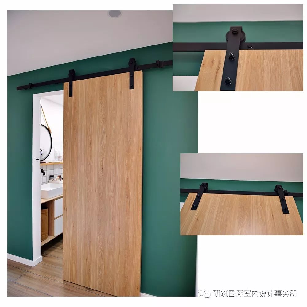 70㎡日式简约家居,自然纯朴的复古风-78