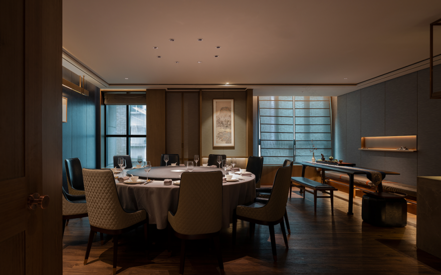 杭州名人名家餐厅,江南韵味与当代精神完美融合-35