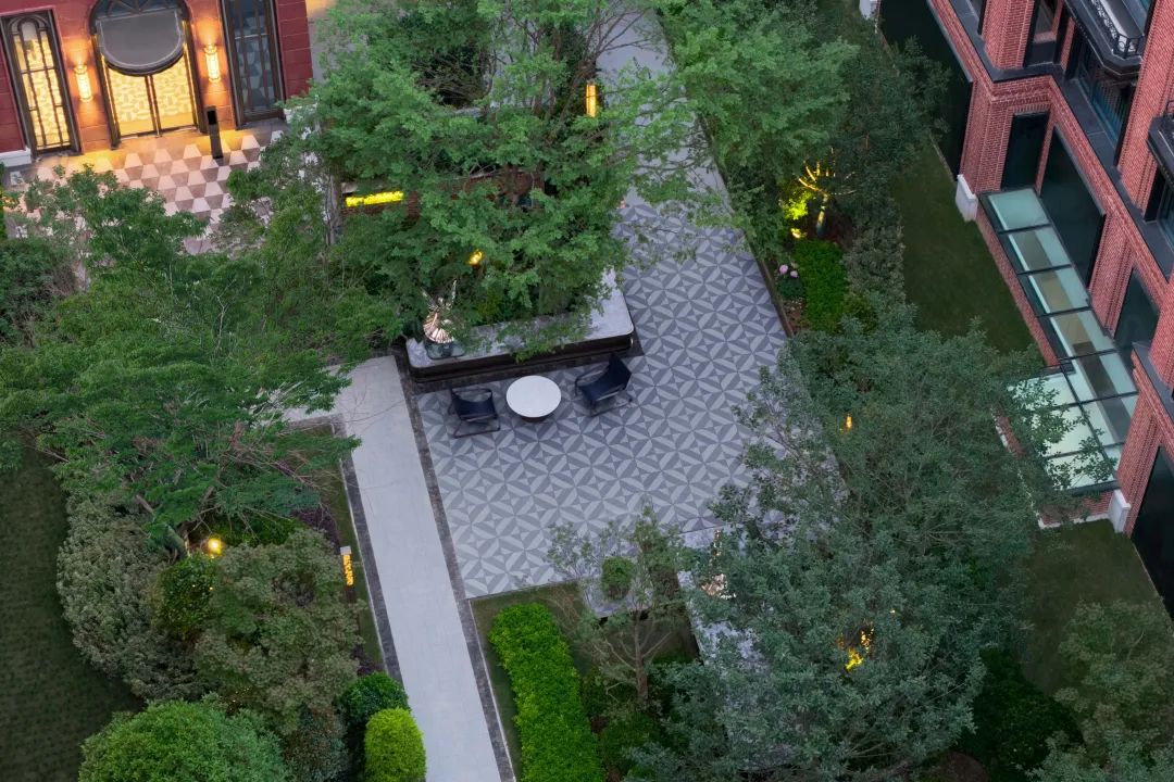 红砖里份慢调生活丨电建·汉口公馆-91