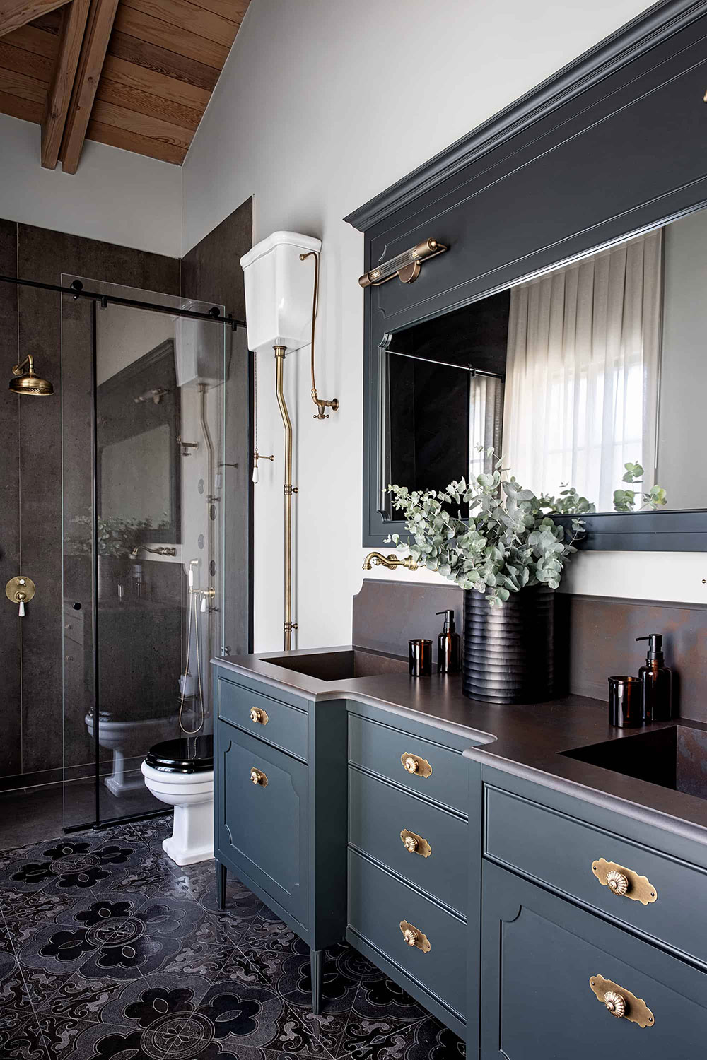 以色列农场 house 的精美翻新设计-22