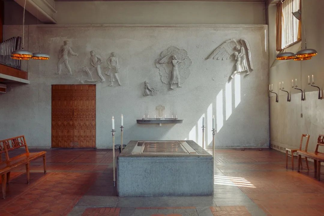 永续的场地 · 探索墓葬建筑的生死哲学丨阿根廷-63