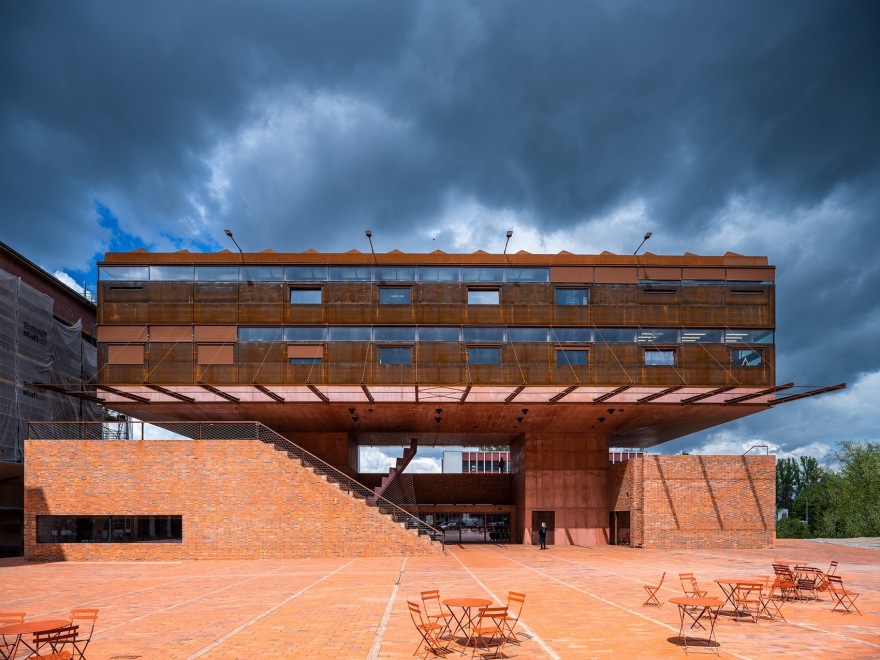 帕尔杜比采自动磨坊公共空间丨捷克帕尔杜比采丨Šépka architekti-164