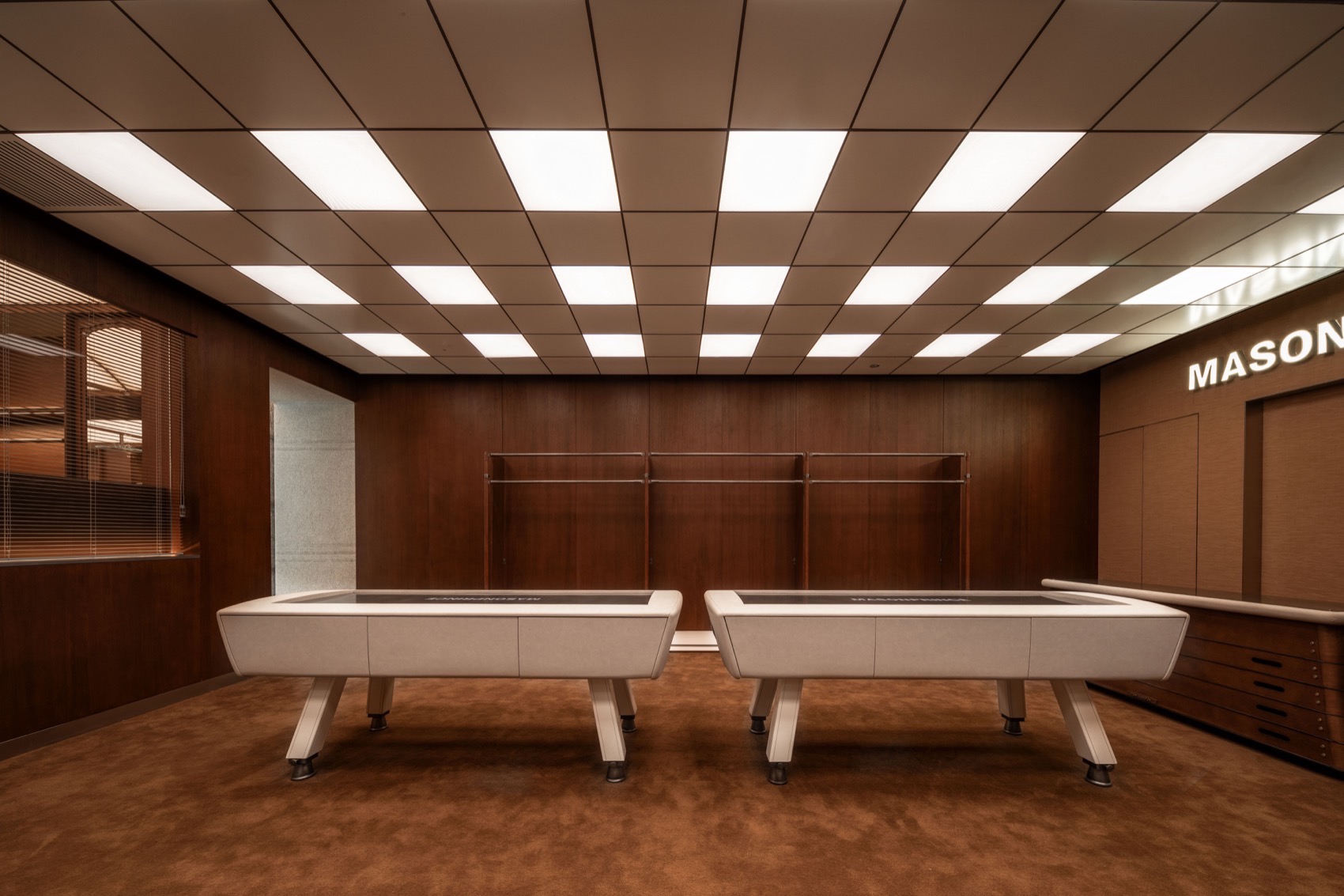 MASONPRINCE,深业上城店丨中国深圳丨TOMO DESIGN東木筑造,TO ACC-122