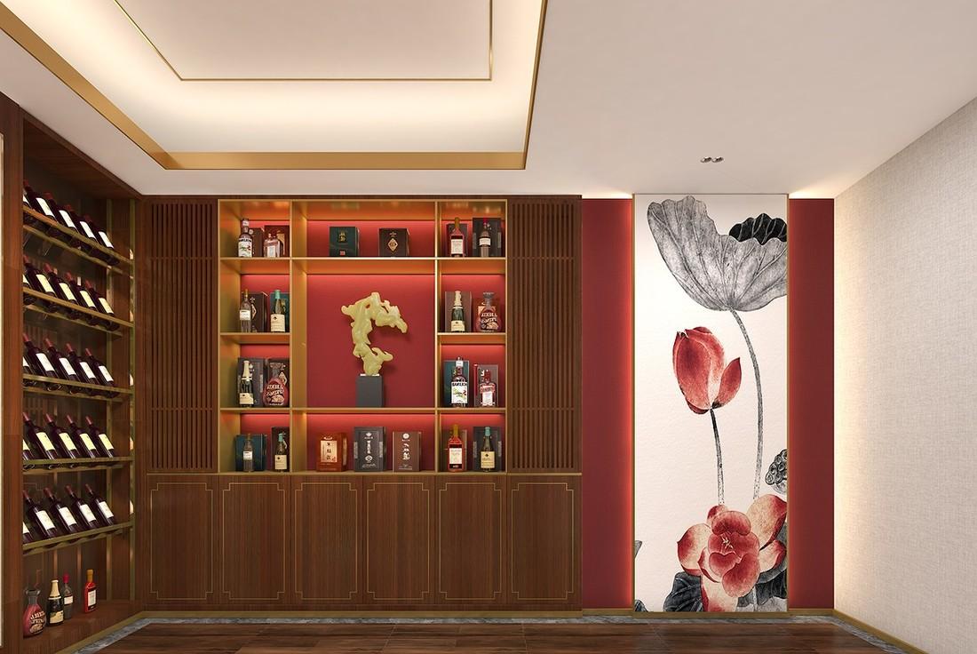 《逸荷院》别墅设计-14