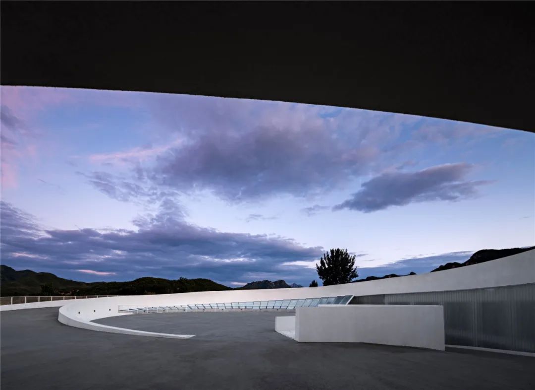 田岗艺术中心丨中国河北丨袈蓝建筑-37