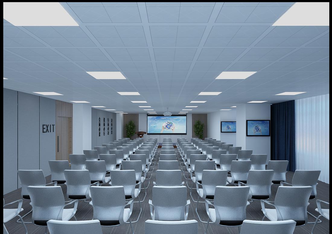 
（另一个世界）美联广场办公楼 -14