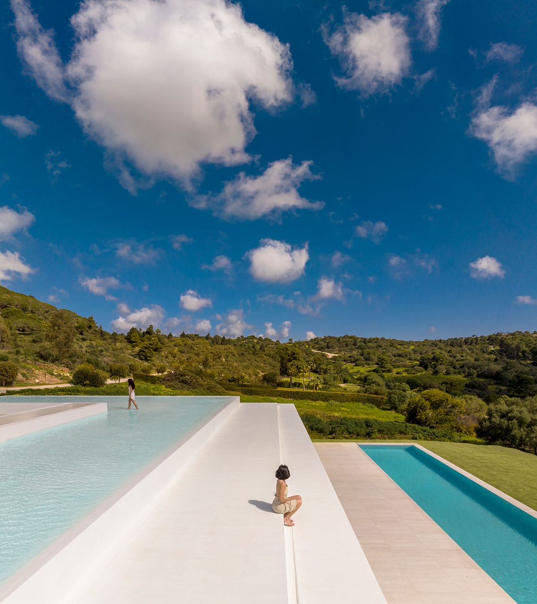 SOTOGRANDE 房屋丨Fran Silvestre Arquitectos-27