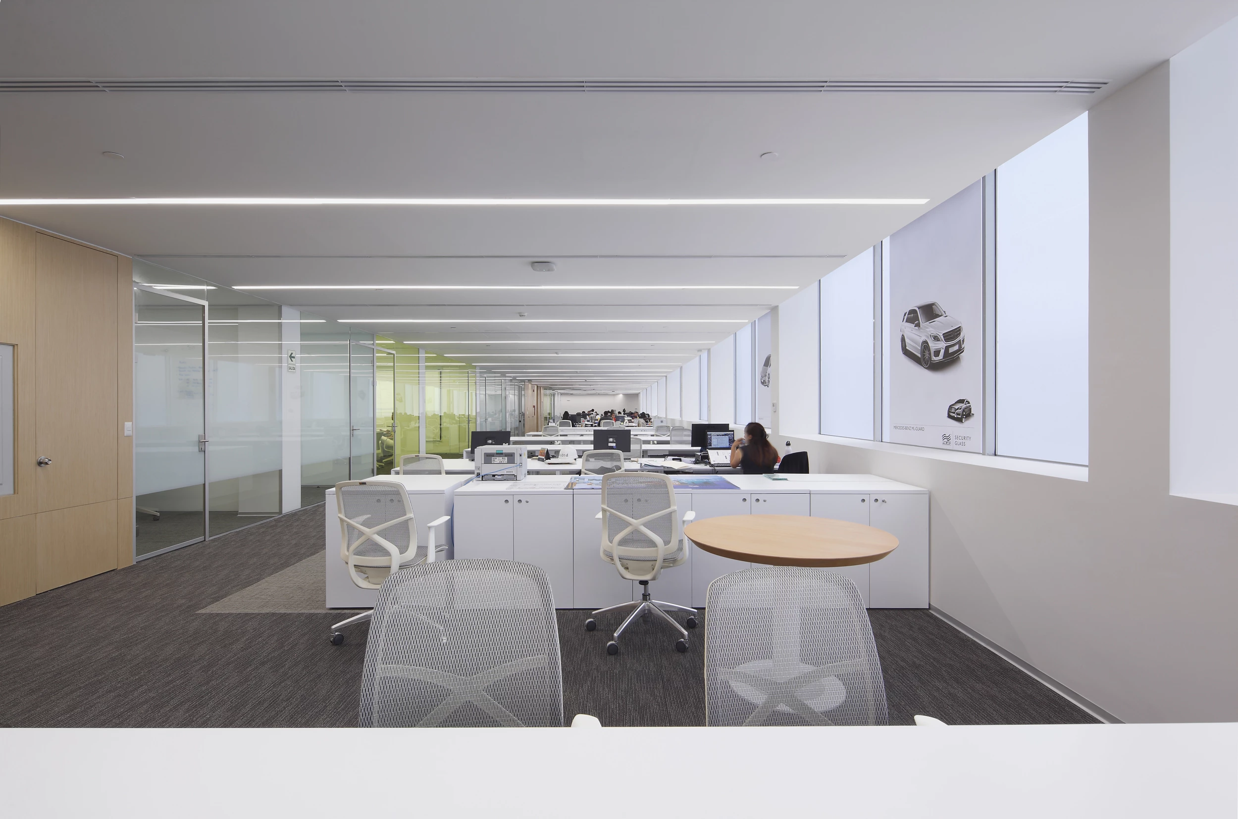 AGP eGlass 工厂与办公空间-29