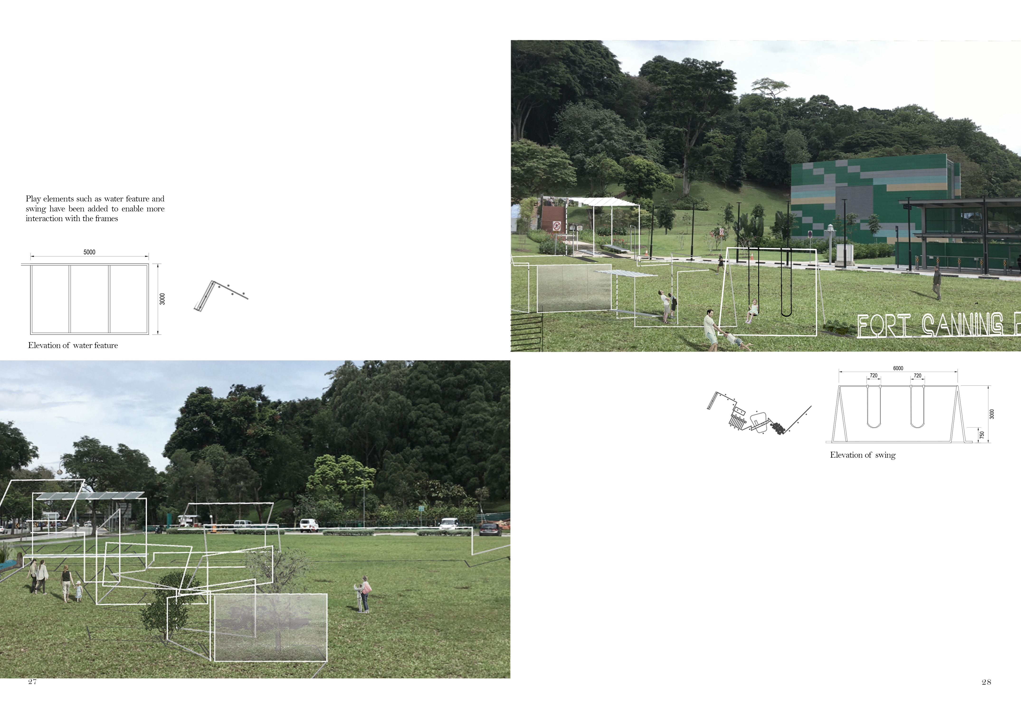 新加坡国家公园局框架+视图丨新加坡-7