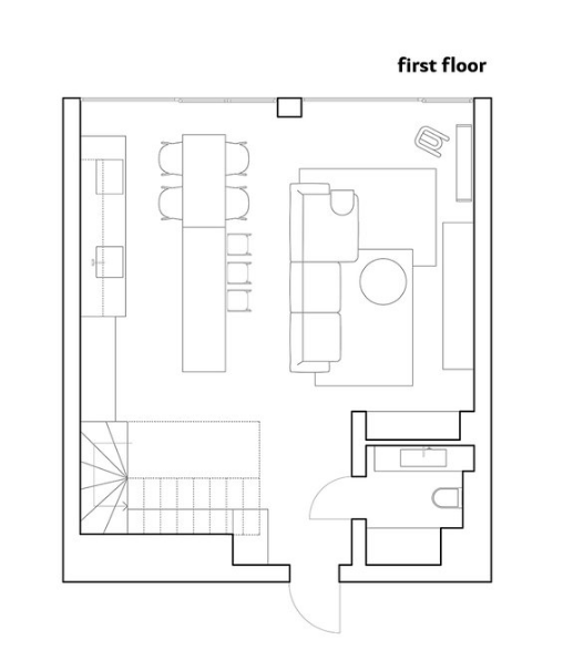 乌克兰基辅 LOFT 公寓丨Ter.Architects-5