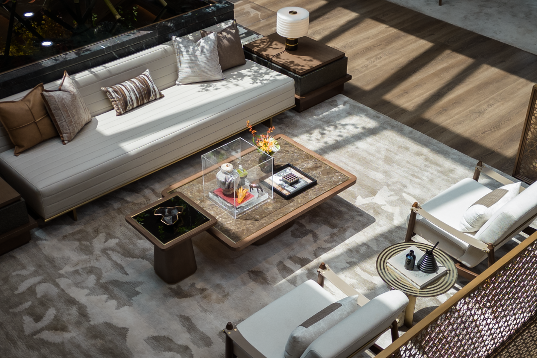 游园雅集，古典国风气韵：昆明·华发云安书香云海营销中心 | 美纵设计-50